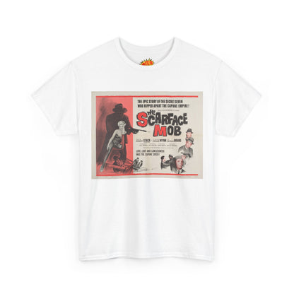 The Scarface Mob Movie Poster T-Shirt