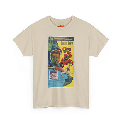 Case of the Red Monkey Movie Poster T-Shirt