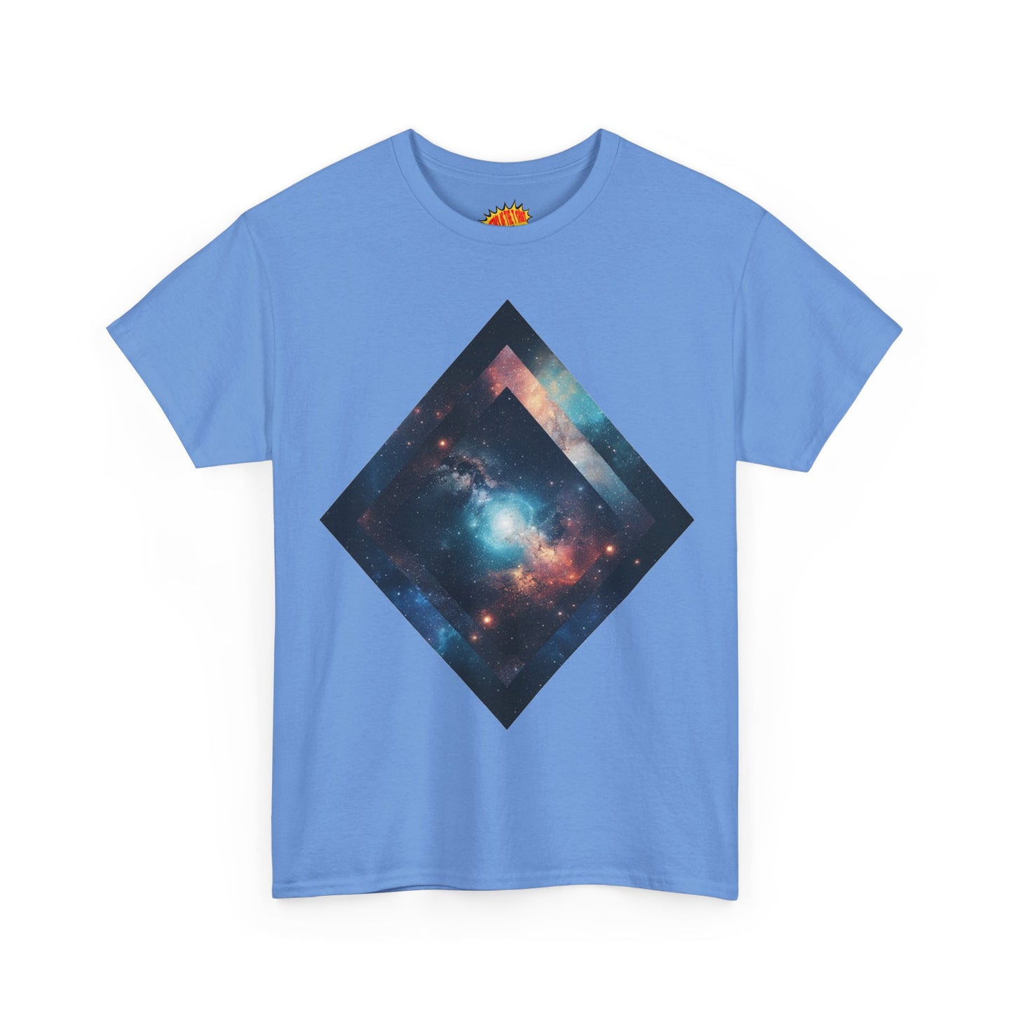 Diamond Galaxy Art Graphic Tee Shirt *Multiple Colors*