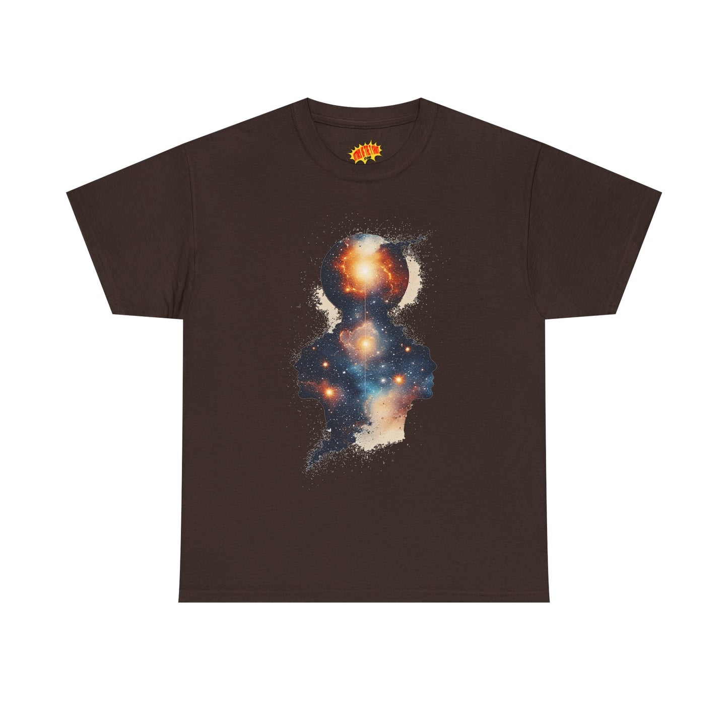 Multiple Galaxy Nebula Art Graphic Tee Shirt *Multiple Colors*