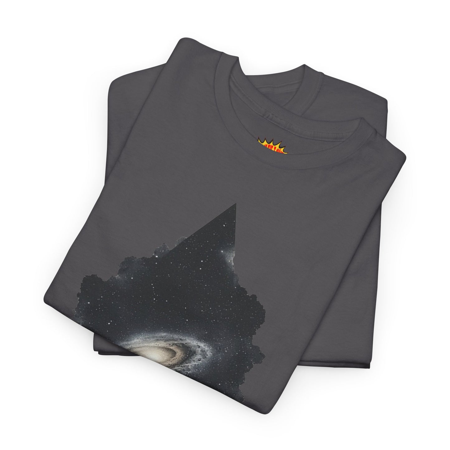 Diamond Tear Nebula Graphic Space Art Tee Shirt *Multiple Colors*