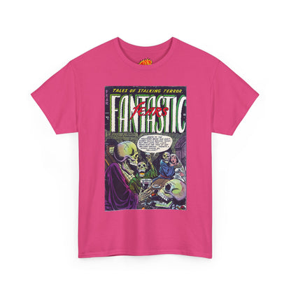 Fantastic Fears November Comic Tee Shirt
