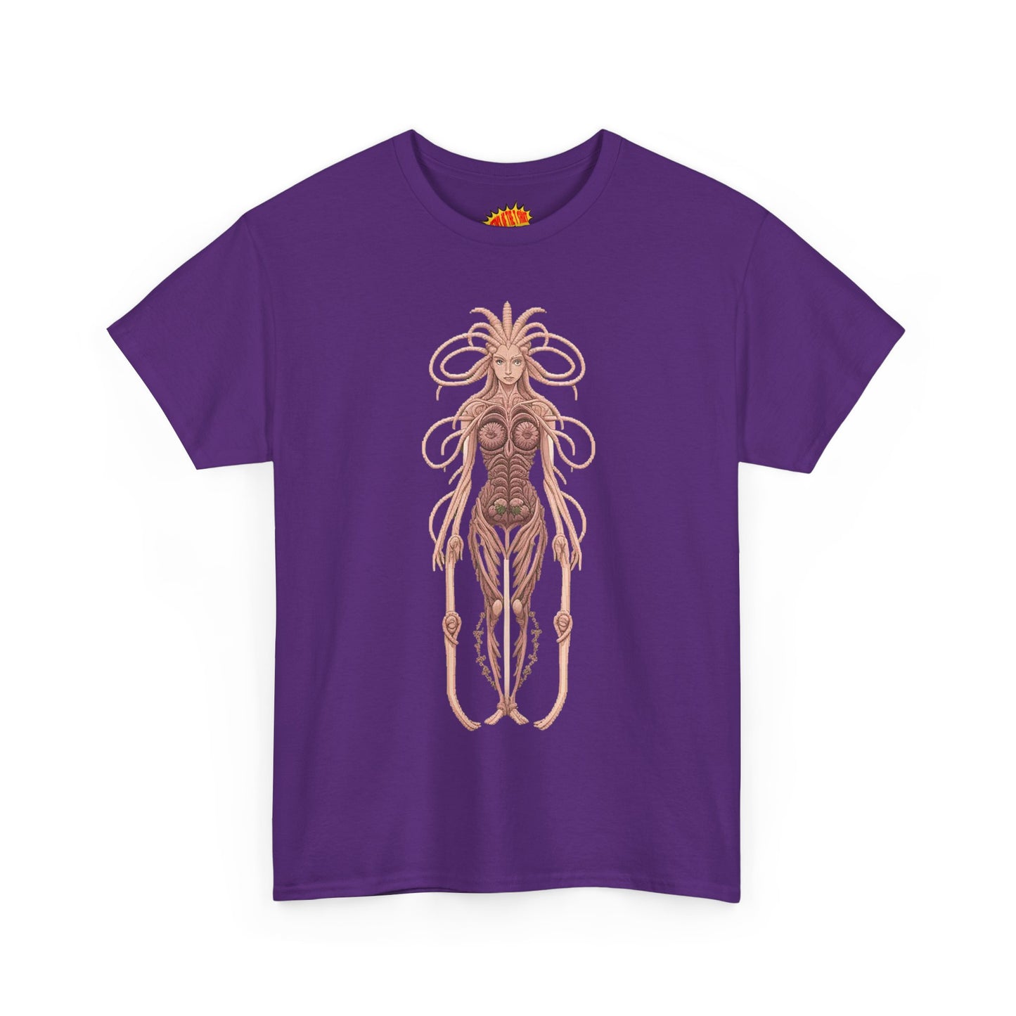 Vine Dryad Heavy Cotton Forest Dweller Tee Shirt *Multiple Colors*