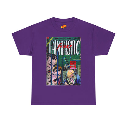 Fantastic Fears September - October Comic Tee Shirt