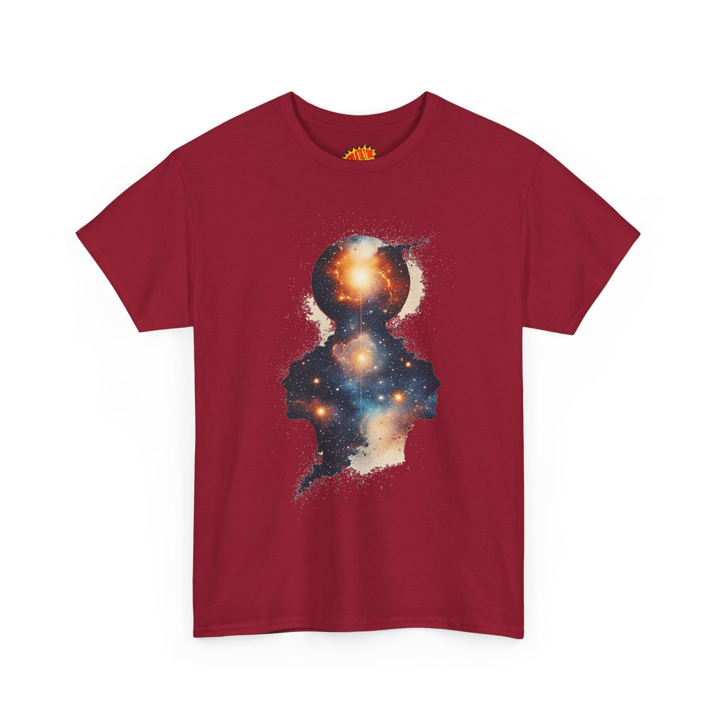 Multiple Galaxy Nebula Art Graphic Tee Shirt *Multiple Colors*