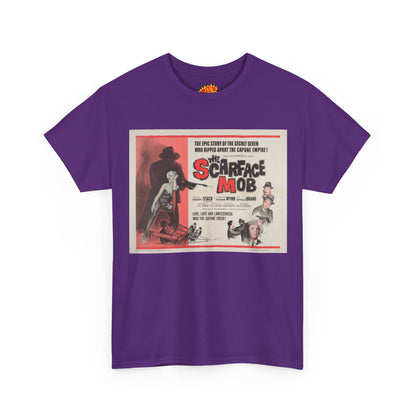 The Scarface Mob Movie Poster T-Shirt