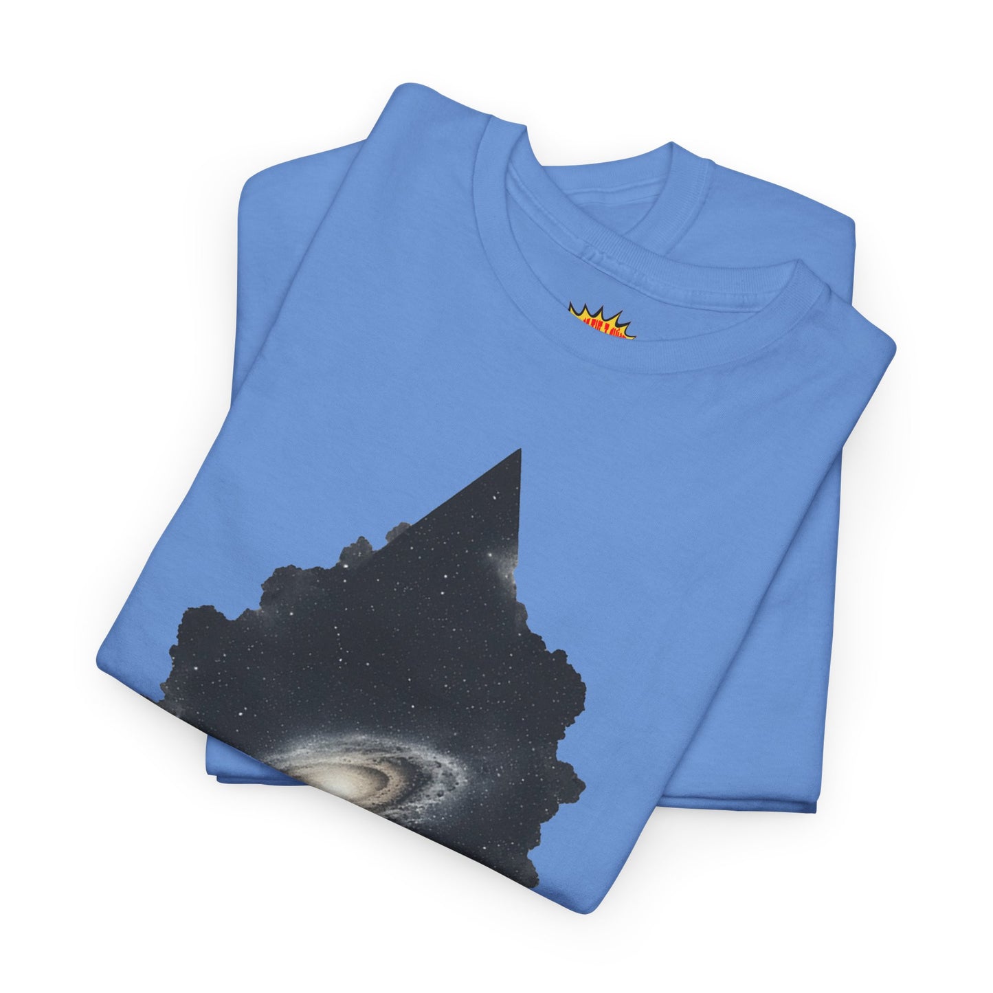 Diamond Tear Nebula Graphic Space Art Tee Shirt *Multiple Colors*