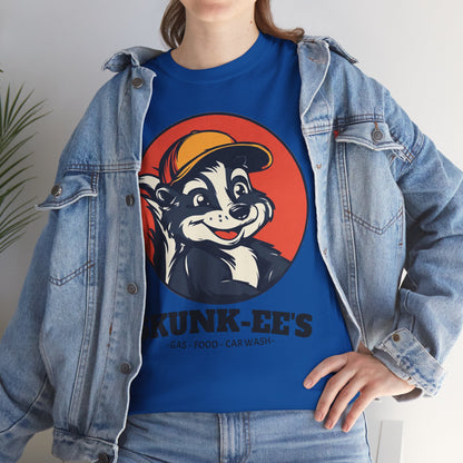 Skunk-ee's 100% Cotton T-Shirt *Many Colors S-3XL*