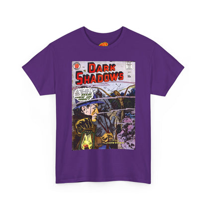 Dark Shadows January Comic Tee Shirt