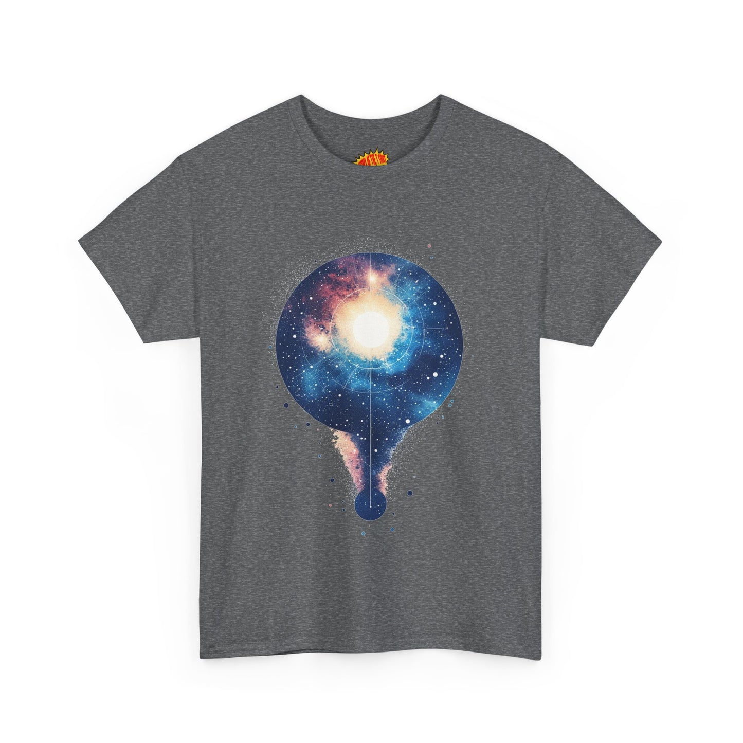 Star Galaxy Nebula Art Graphic Tee Shirt *Multiple Colors*