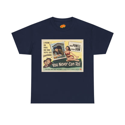 You Never Can Tell Movie Poster T-Shirt
