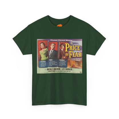 The Price of Fear Movie Poster T-Shirt