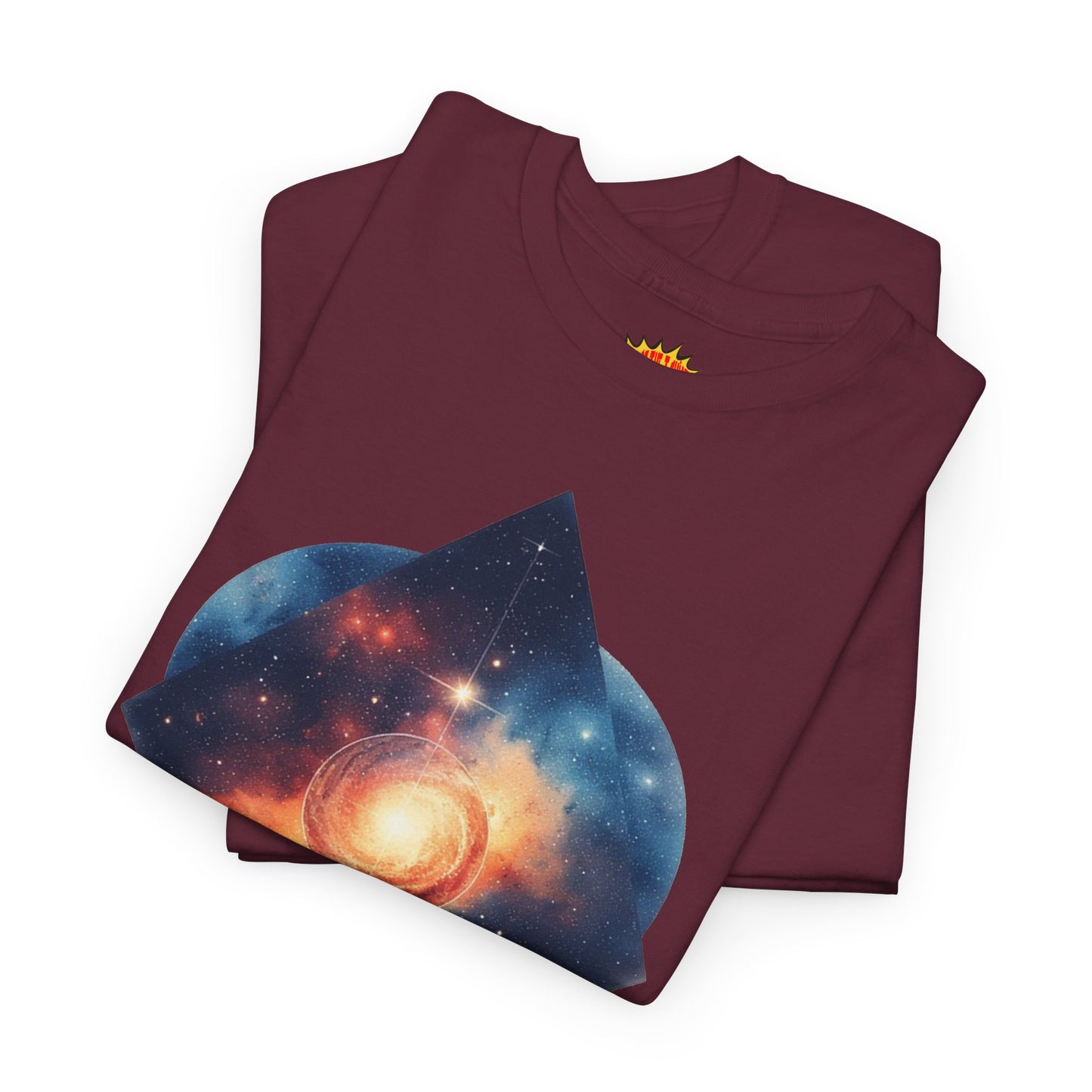 Double Diamond Nebula Graphic Space Art Tee Shirt *Multiple Colors*