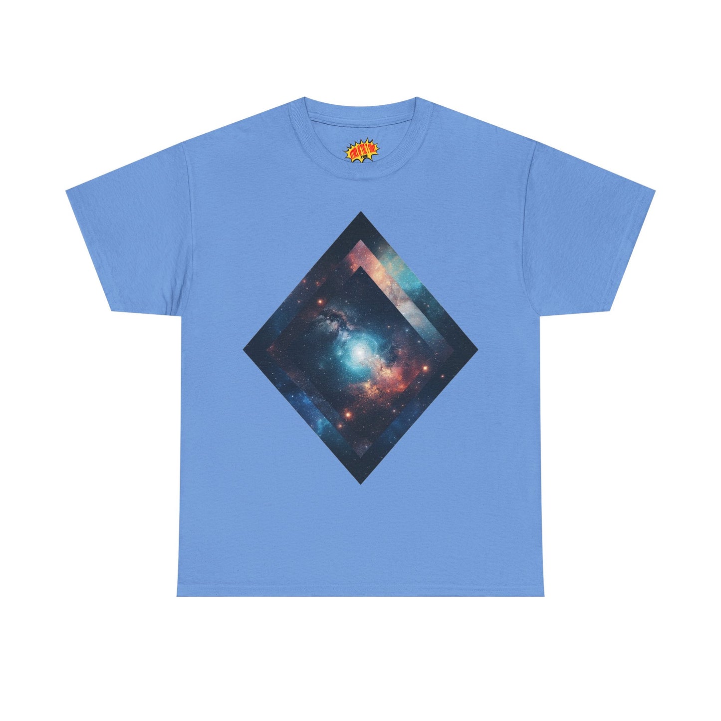 Diamond Galaxy Art Graphic Tee Shirt *Multiple Colors*