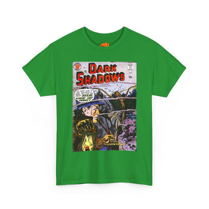 Dark Shadows January Comic Tee Shirt