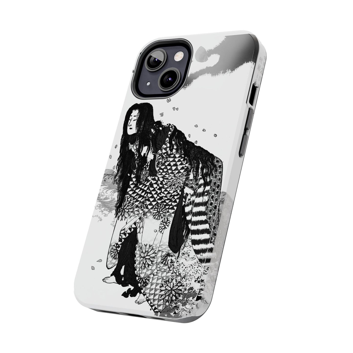 Kiyohime Changing Into a Serpent Phone Case *Many Sizes Available*