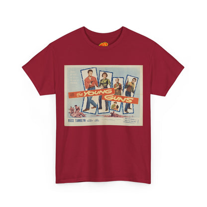 The Young Guns Movie Poster T-Shirt