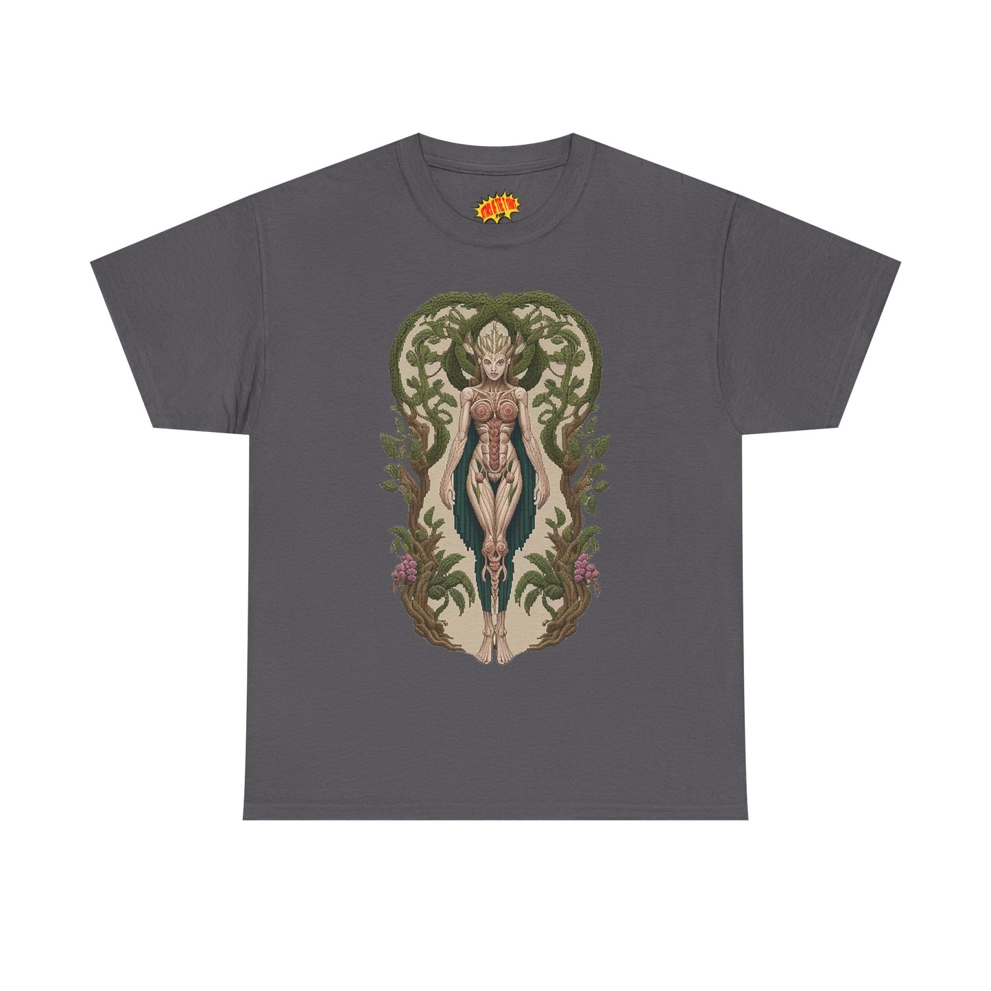 Forest Dryad Tee Shirt *Multiple Colors*