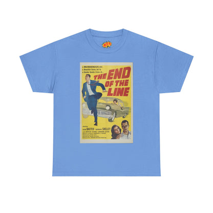 The End of the Line Movie Poster T-Shirt