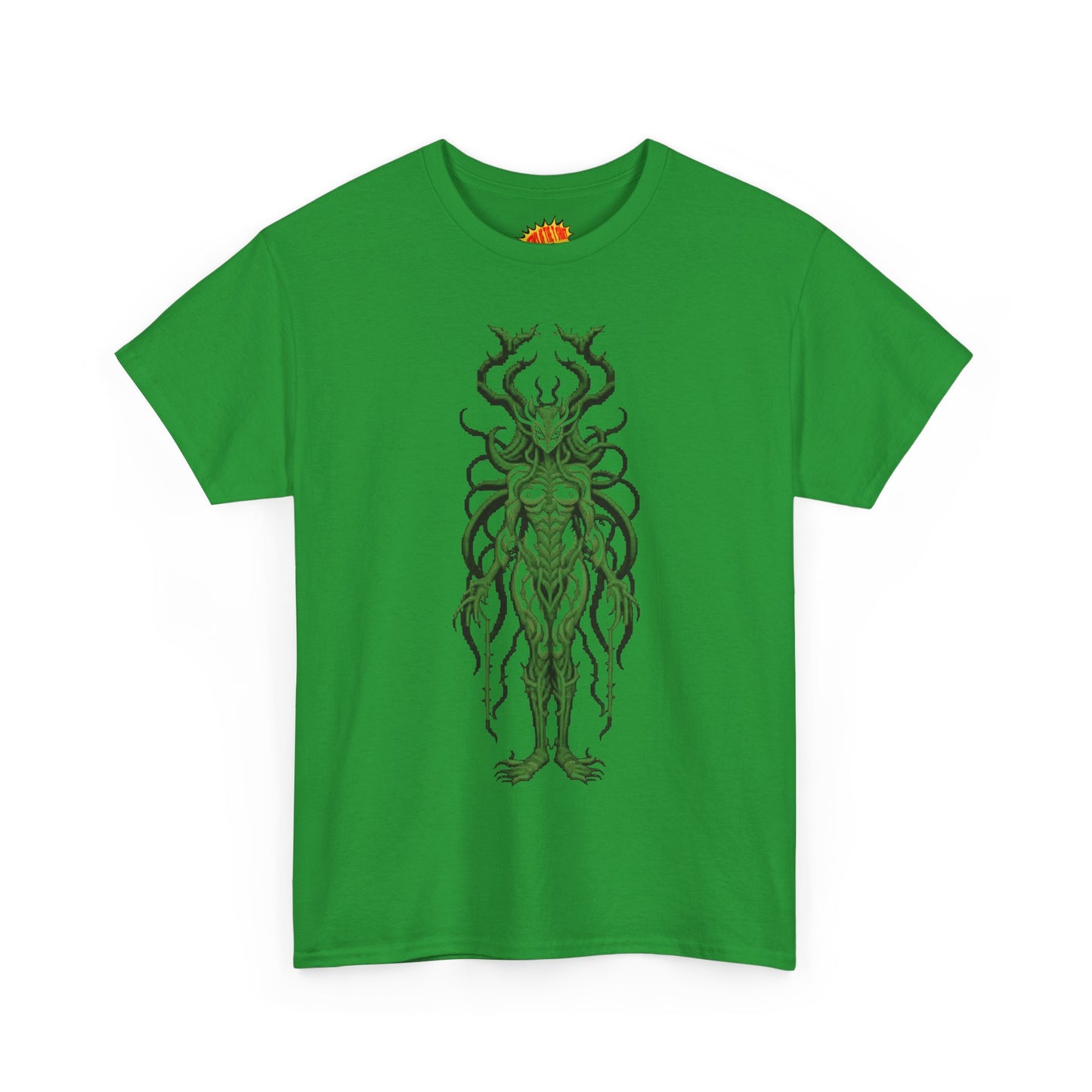 Vine Dryad Woman Fantasy Nature T-Shirt *Multiple Colors*
