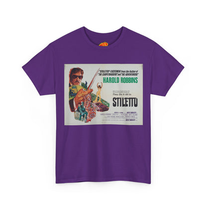 Stiletto Movie Poster T-Shirt