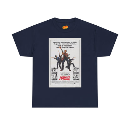 Gordon's War Movie Poster T-Shirt