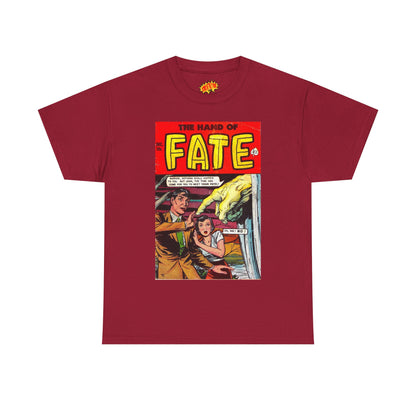 The Hand of Fate Dec. Comic Tee Shirt