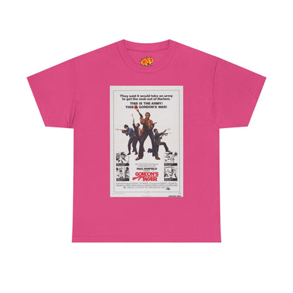 Gordon's War Movie Poster T-Shirt
