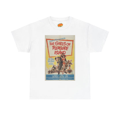 The Girls of Pleasure Island Movie Poster T-Shirt