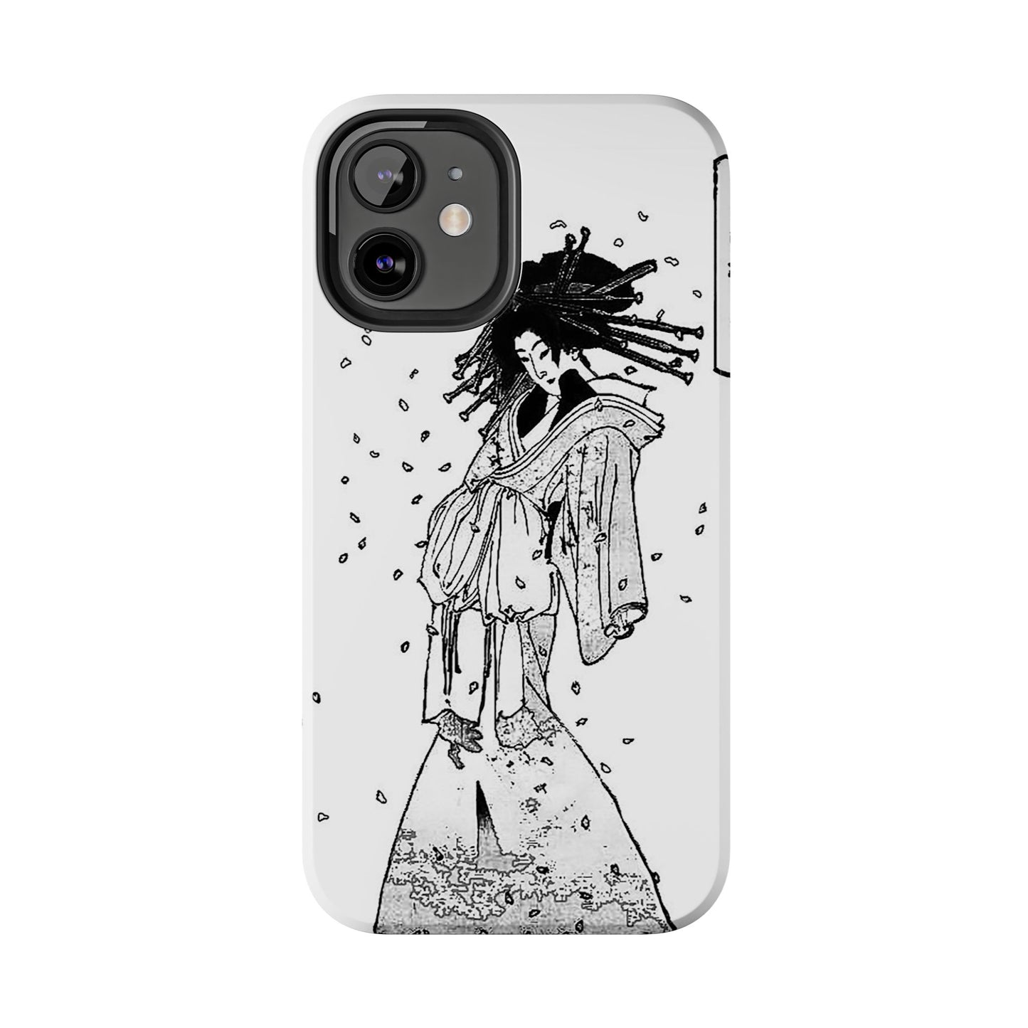 Spirit of the Komachi Cherry Tree Phone Case *Many Sizes Available*