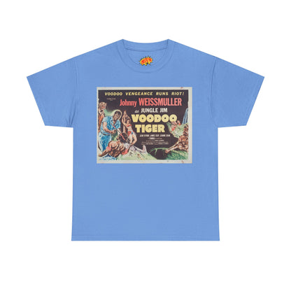 Voodoo Tiger Movie Poster T-Shirt