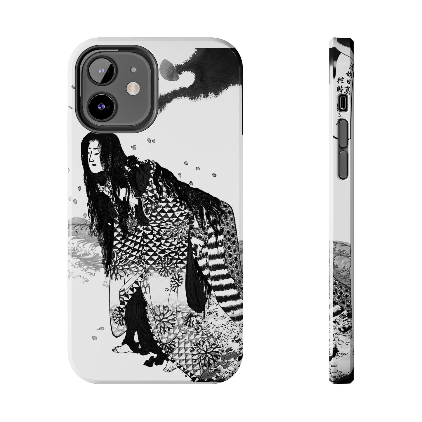 Kiyohime Changing Into a Serpent Phone Case *Many Sizes Available*