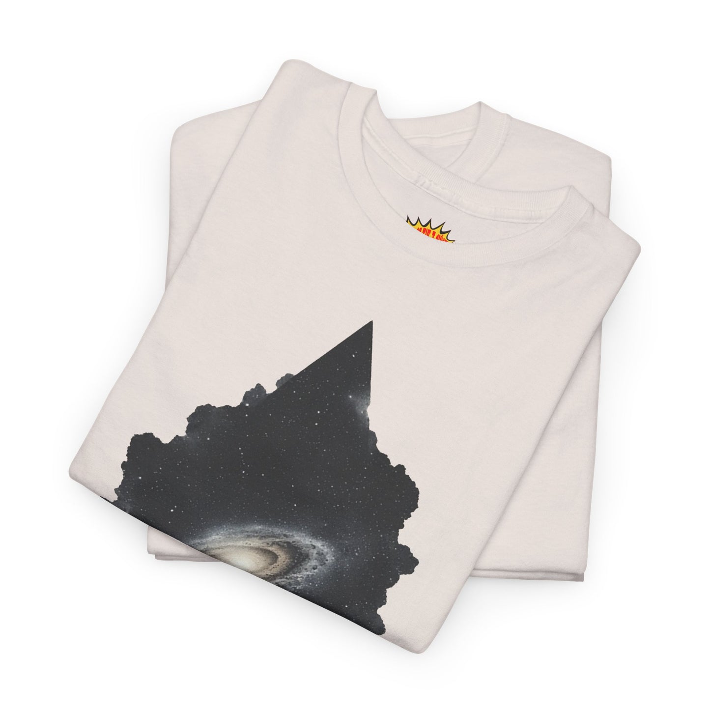 Diamond Tear Nebula Graphic Space Art Tee Shirt *Multiple Colors*