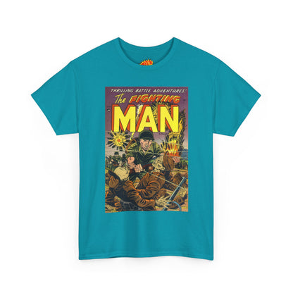 The Fighting Man September Comic Tee Shirt