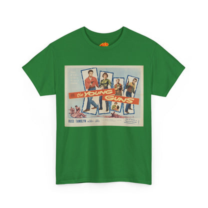 The Young Guns Movie Poster T-Shirt