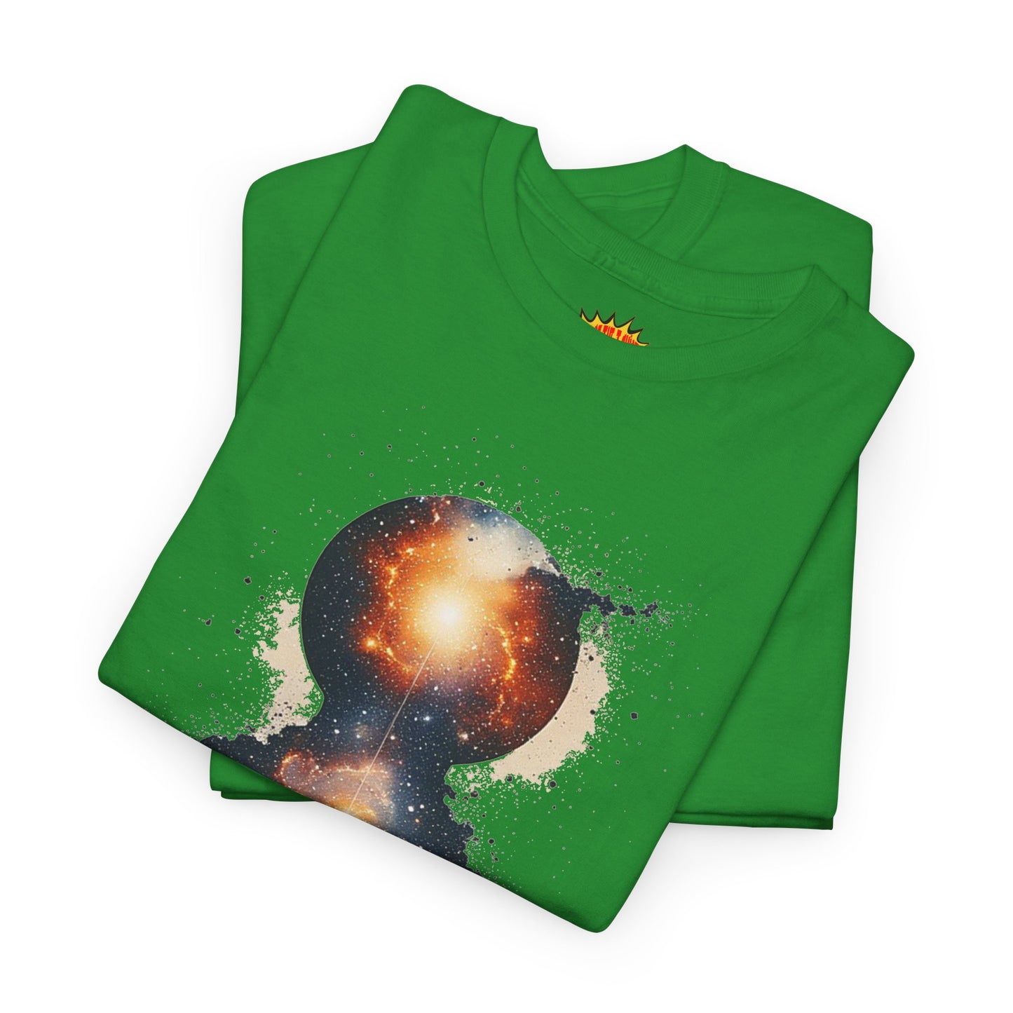Multiple Galaxy Nebula Art Graphic Tee Shirt *Multiple Colors*