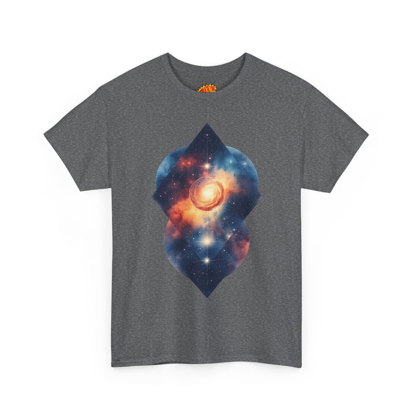 Double Diamond Nebula Graphic Space Art Tee Shirt *Multiple Colors*
