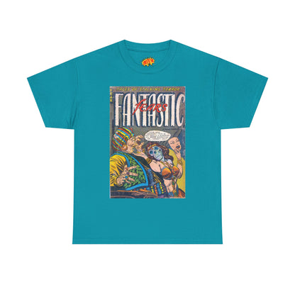 Fantastic Fears July Comic Tee Shirt