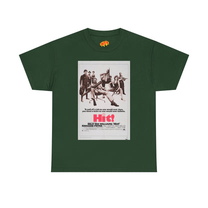 Hit! Movie Poster T-Shirt