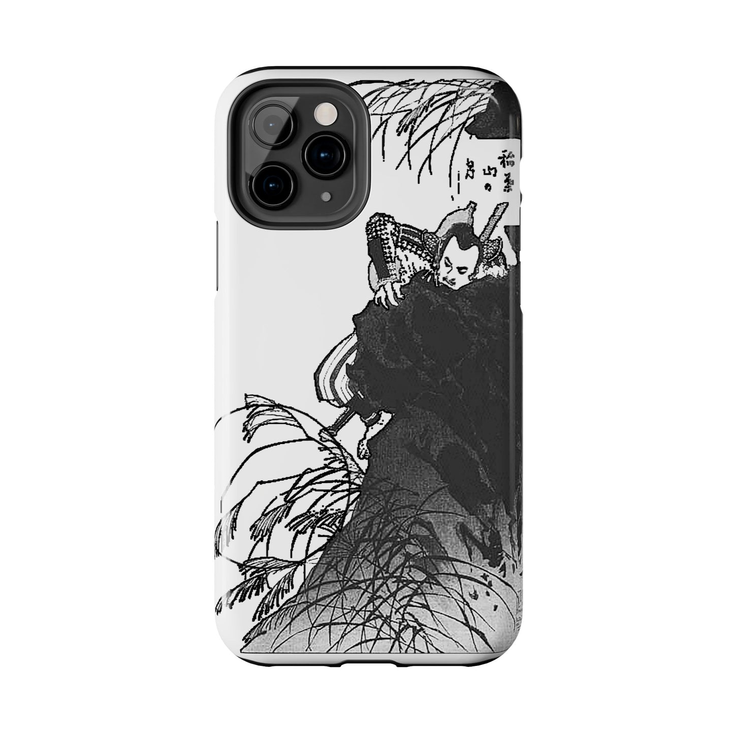 Inaba Mountain Moon iPhone Case *Many Sizes Available*