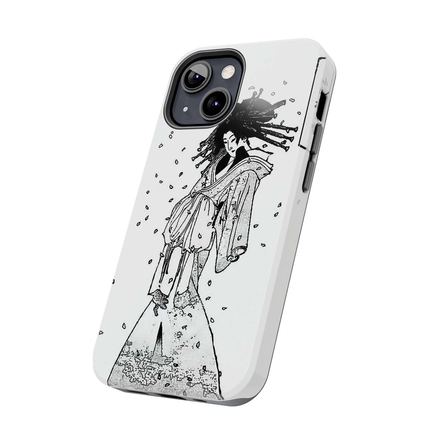Spirit of the Komachi Cherry Tree Phone Case *Many Sizes Available*