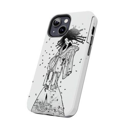 Spirit of the Komachi Cherry Tree Phone Case *Many Sizes Available*