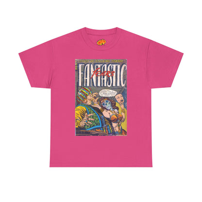 Fantastic Fears July Comic Tee Shirt