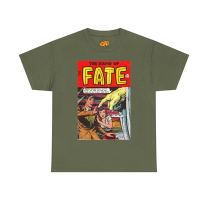 The Hand of Fate Dec. Comic Tee Shirt