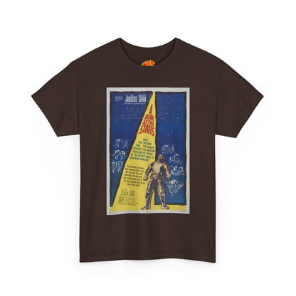I Aim at the Stars Movie Poster T-Shirt