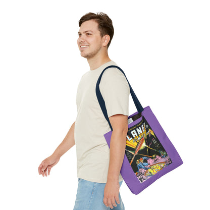 Planet Comics #2 & #3 Tote Bag