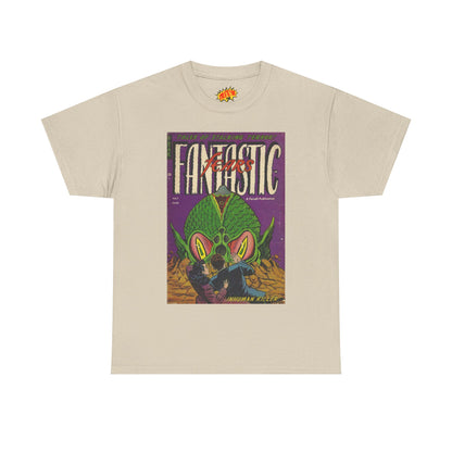 Fantastic Fears May - June Comic Tee Shirt