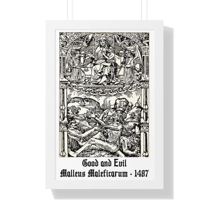 Good and Evil - Malleus Maleficarum, 1487