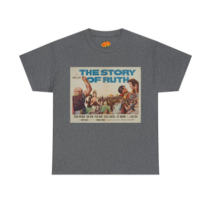 The Story of Ruth Movie Poster T-Shirt