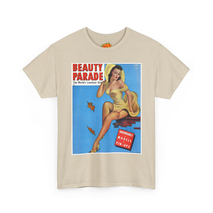 Beauty Parade Vol. 4 #5 - Heavy Cotton Tee *Many Sizes and Colors Available*